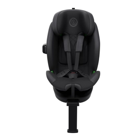 Slika Autosjedalica Avionaut Stardust Airflow 0-36kg (61-150 cm), Crna