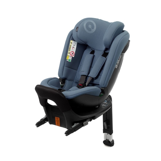 Slika  iRaid i-Size autosjedalica 15-36 kg (40-150 cm) 360, Seal JANE CONCORD