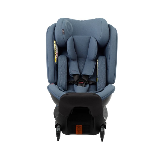 Slika  iRaid i-Size autosjedalica 15-36 kg (40-150 cm) 360, Seal JANE CONCORD