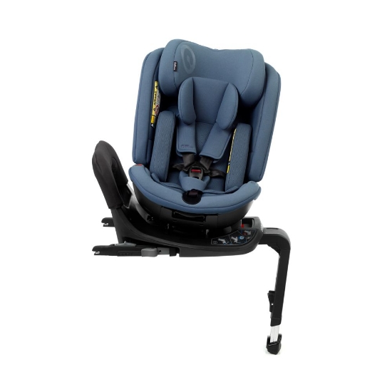 Slika  iRaid i-Size autosjedalica 15-36 kg (40-150 cm) 360, Seal JANE CONCORD