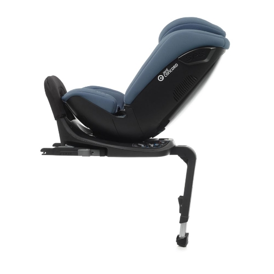 Slika  iRaid i-Size autosjedalica 15-36 kg (40-150 cm) 360, Seal JANE CONCORD