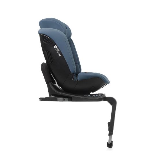 Slika  iRaid i-Size autosjedalica 15-36 kg (40-150 cm) 360, Seal JANE CONCORD