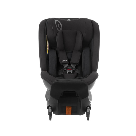 Slika iRaid i-Size autosjedalica 15-36 kg (40-150 cm) 360, Matt Black JANE CONCORD 