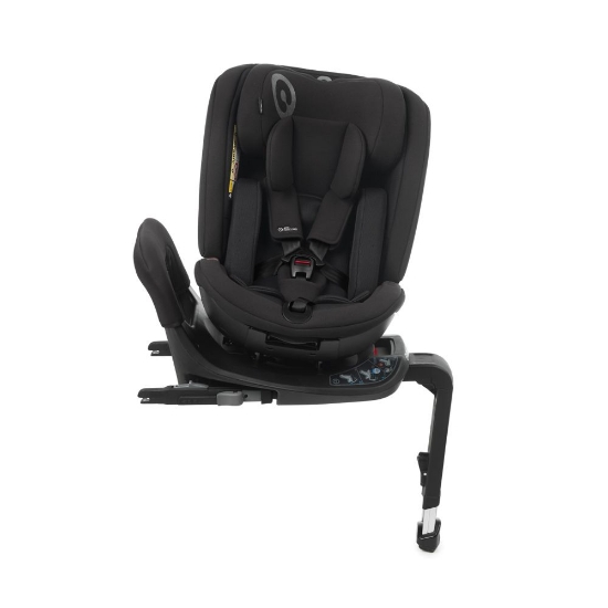 Slika iRaid i-Size autosjedalica 15-36 kg (40-150 cm) 360, Matt Black JANE CONCORD 