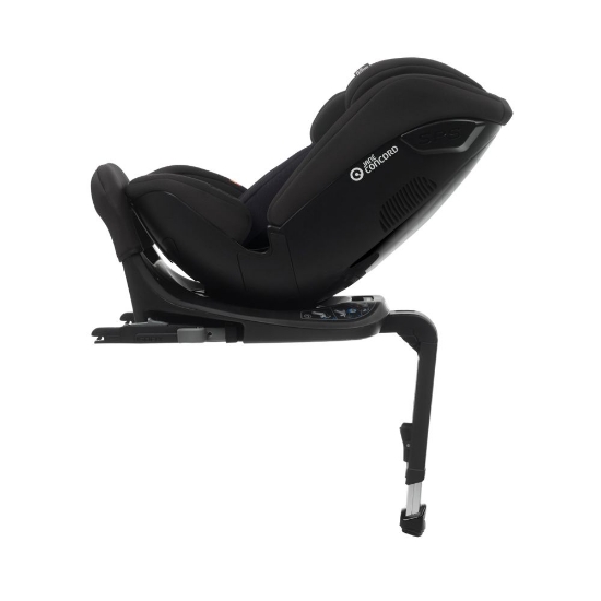 Slika iRaid i-Size autosjedalica 15-36 kg (40-150 cm) 360, Matt Black JANE CONCORD 