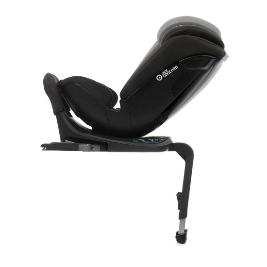 Slika iRaid i-Size autosjedalica 15-36 kg (40-150 cm) 360, Matt Black JANE CONCORD 