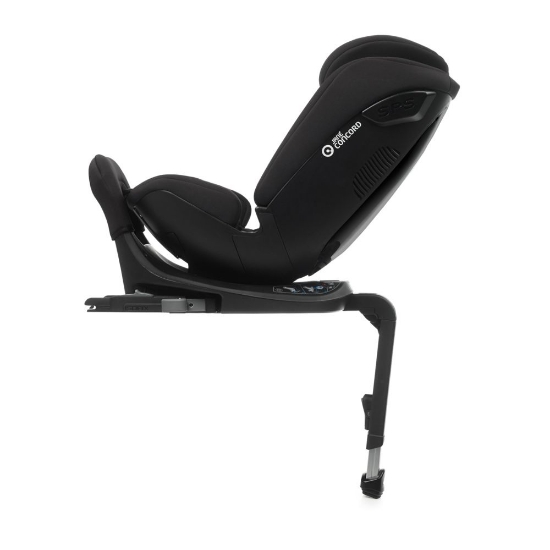 Slika iRaid i-Size autosjedalica 15-36 kg (40-150 cm) 360, Matt Black JANE CONCORD 