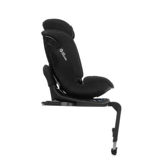 Slika iRaid i-Size autosjedalica 15-36 kg (40-150 cm) 360, Matt Black JANE CONCORD 