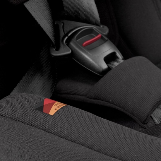 Slika iRaid i-Size autosjedalica 15-36 kg (40-150 cm) 360, Matt Black JANE CONCORD 