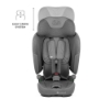 Slika Autosjedalica FIX2GO i-Size 9-36 kg (76-150 cm), Grey Kinderkraft 