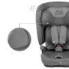 Slika Autosjedalica FIX2GO i-Size 9-36 kg (76-150 cm), Grey Kinderkraft 