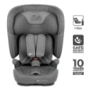 Slika Autosjedalica FIX2GO i-Size 9-36 kg (76-150 cm), Grey Kinderkraft 