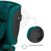 Slika Autosjedalica FIX2GO i-Size 9-36 kg (76-150 cm), Green Kinderkraft 