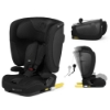 Slika Autosjedalica FIX2GO i-Size 9-36 kg (76-150 cm), Crna Kinderkraft 