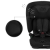 Slika Autosjedalica FIX2GO i-Size 9-36 kg (76-150 cm), Crna Kinderkraft 