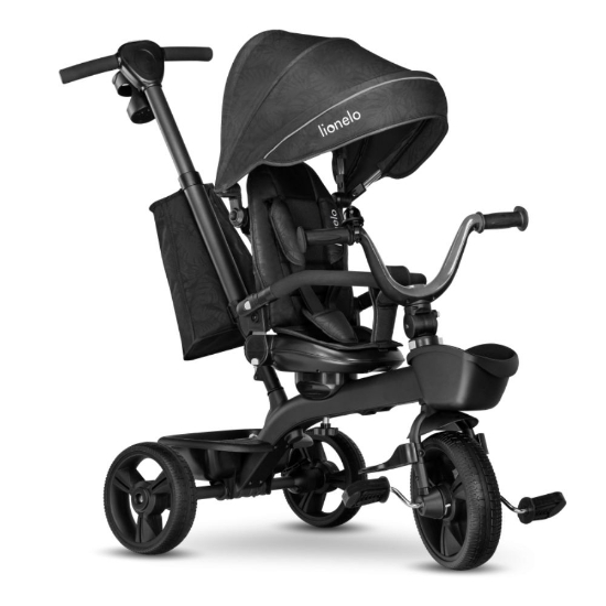 Slika Tricikl Kori, Grey Stone Lionelo 