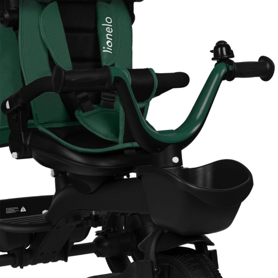 Slika Lionelo tricikl Kori, Zeleni Emerald