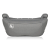 Slika Luuk booster/sjedalo za auto i-Size 15-36 kg (100-150 cm), Grey Lionelo 