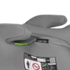 Slika Luuk booster/sjedalo za auto i-Size 15-36 kg (100-150 cm), Grey Lionelo 