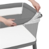 Slika Krevetić 5u1 Thomi plus, Grey Concrete Lionelo 