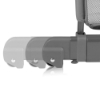 Slika Krevetić 5u1 Thomi plus, Grey Concrete Lionelo 