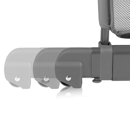 Slika Krevetić 5u1 Thomi plus, Grey Concrete Lionelo 