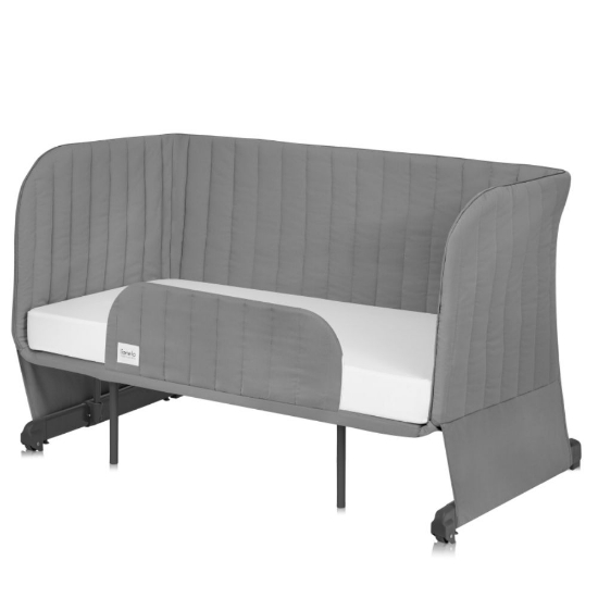 Slika Krevetić 5u1 Thomi plus, Grey Concrete Lionelo 
