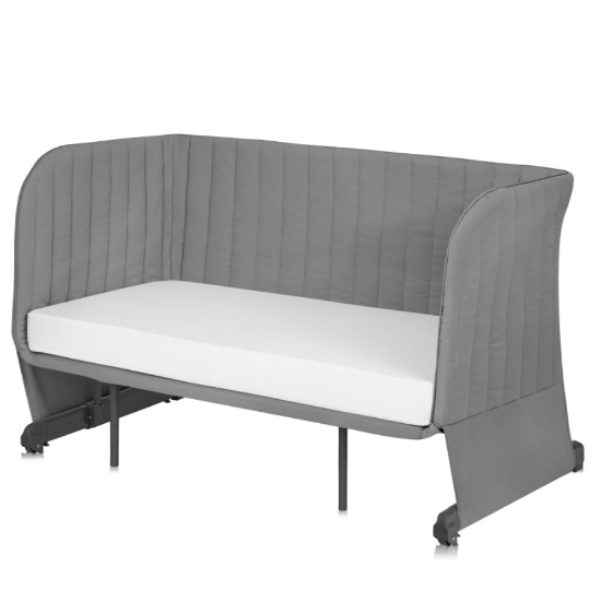 Slika Krevetić 5u1 Thomi plus, Grey Concrete Lionelo 