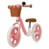 Slika Balans bicikl Alex Plus, Pink Rose Lionelo 