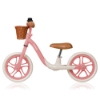 Slika Balans bicikl Alex Plus, Pink Rose Lionelo 