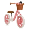 Slika Balans bicikl Alex Plus, Pink Rose Lionelo 