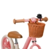 Slika Balans bicikl Alex Plus, Pink Rose Lionelo 