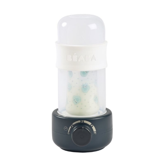 Slika Second Grijač Bočice Night Blue - Beaba BabyMilk 