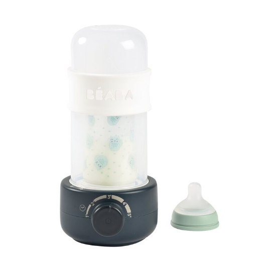 Slika Second Grijač Bočice Night Blue - Beaba BabyMilk 