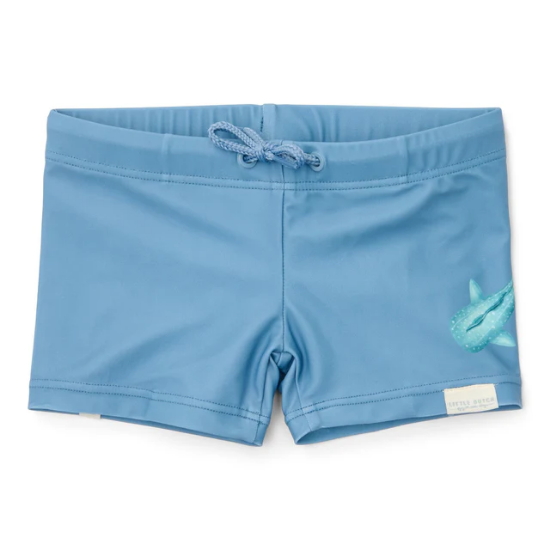 Slika Dječje kupaće gaćice Sea Life Blue 74/80 - Little Dutch