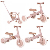 Slika Dječji tricikl 4u1 Fairy Floral - Little Dutch