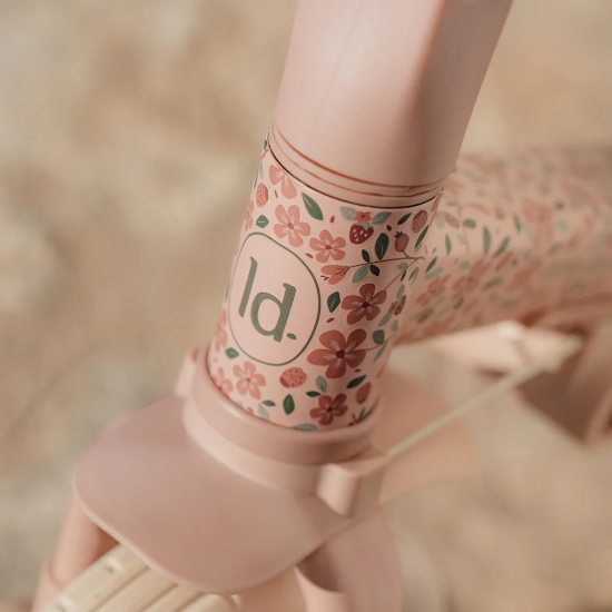 Slika Dječji tricikl 4u1 Fairy Floral - Little Dutch