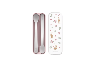Slika Set od 2 žličice za hranjenje Fairy Garden - Little Dutch