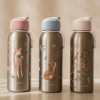 Slika Bočica od nehrđajučeg čelika flip-up Forest Friends 350ml - Little Dutch