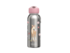 Slika Bočica od nehrđajučeg čelika flip-up Fairy Garden 350ml - Little Dutch