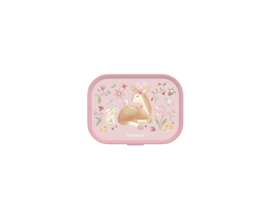 Slika Kutija za užinu Lunchbox Fairy Garden - Little Dutch