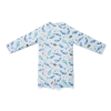 Slika Kupaći kostim s dugim rukavima Ocean Sea Life 74/80 - Little Dutch