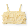 Slika Dvodijelni dječji kupaći kostim Ocean Treasures Yellow 86/92 - Little Dutch