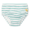 Slika Pelena za plivanje - kupaći kostim Stripes Surf Blue 74/80 - Little Dutch