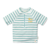 Slika Dječja majica za plivanje Stripes Surf Blue 74/80 - Little Dutch