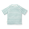 Slika Dječja majica za plivanje Stripes Surf Blue 74/80 - Little Dutch