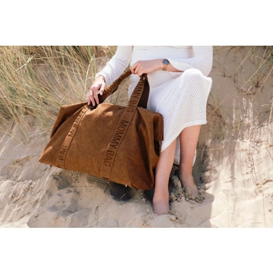 Slika Torba Mommy Bag Prestige Hazelnut - Childhome