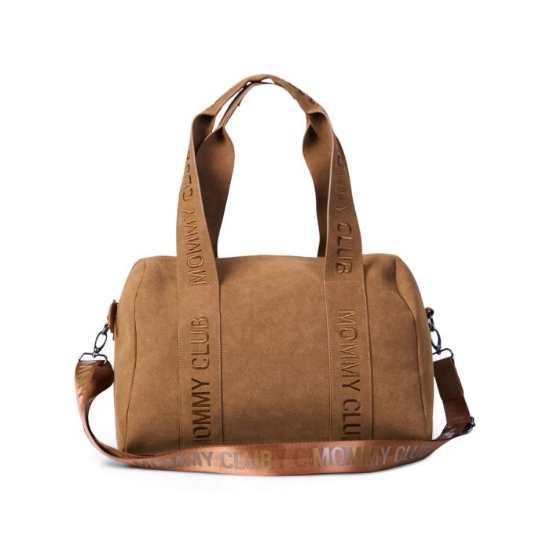 Slika Torba Mommy Club Prestige Hazelnut - Childhome