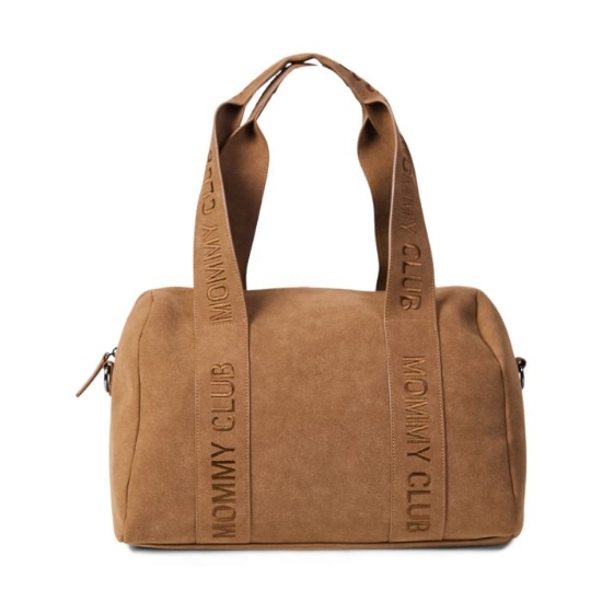 Slika Torba Mommy Club Prestige Hazelnut - Childhome