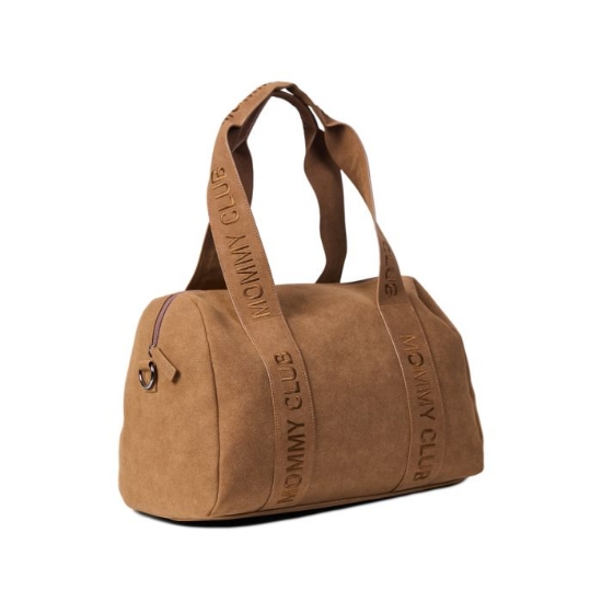 Slika Torba Mommy Club Prestige Hazelnut - Childhome